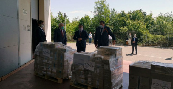 Руска медицинска помоћ стигла у Бањалуку