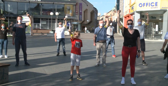"I mi smo svjedoci kakvom zlu ljudi mogu biti izloženi"