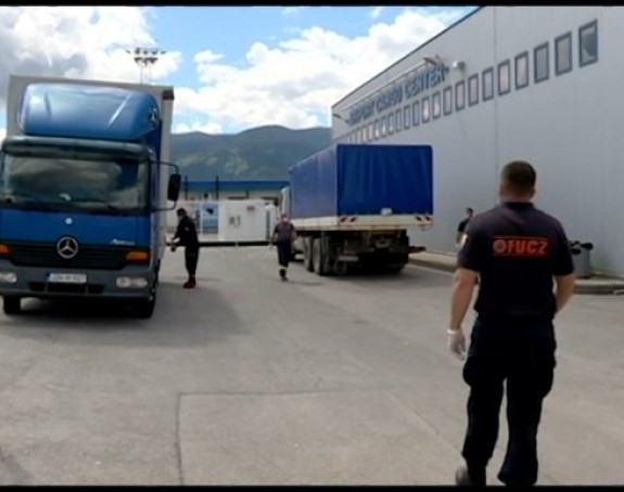 Blokirana dva računa firme "Srebrena malina"