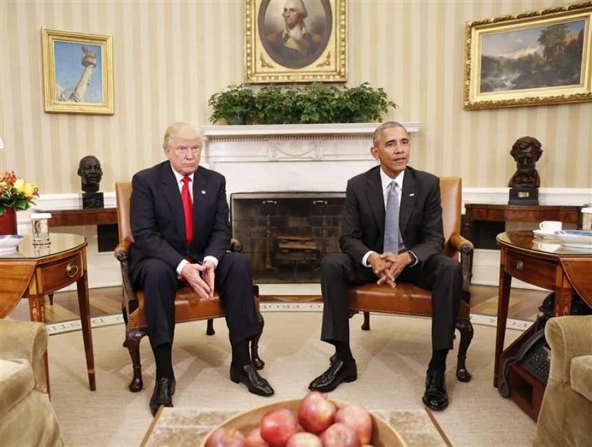 Трампова битка је хаотична катастрофа