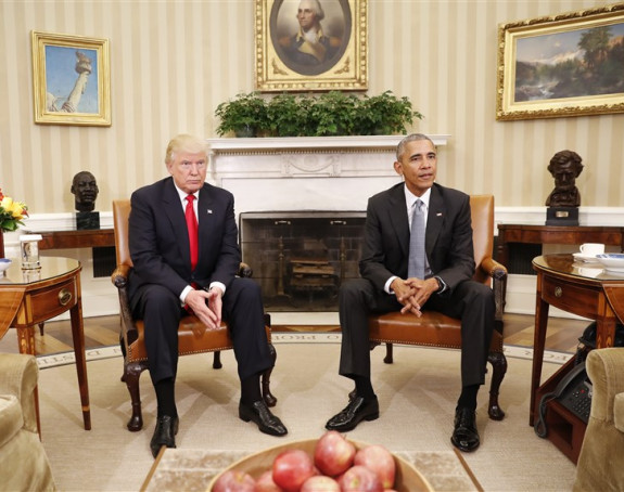 Трампова битка је хаотична катастрофа
