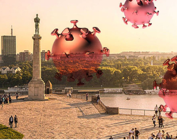 Dr Janković: Zaražavanje je pogrešan korak