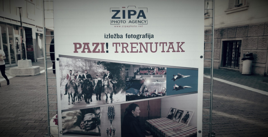 Pet godina rada jedine Foto-agencije "ZIPA PHOTO"