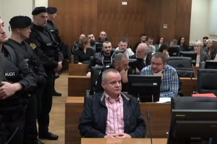 Одгођен наставак суђења за убиство Славише Крунића
