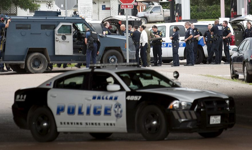 Teksas: U pucnjavi povrijeđeno pet osoba