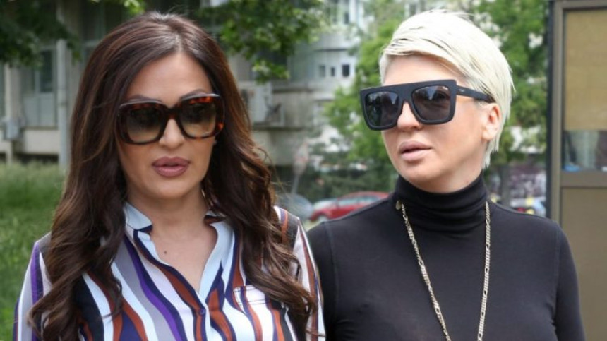 Cecino gostovanje komentarisala Jelena Karleuša