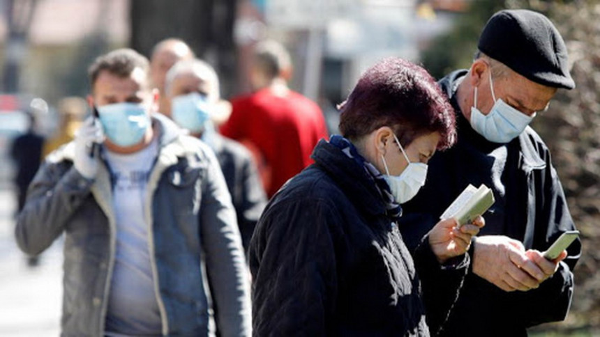 Po epidemiološkoj slici BiH na trećem mjestu