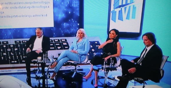 Frka u emisiji: Posle svađe sa Čedom, Ceca napustila studio, pa se vratila!