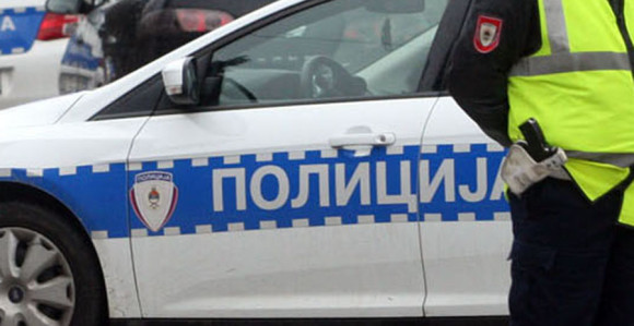U nezgodi kod Srpca povrijeđen motorista