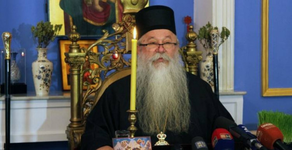 Hrizostom isključiv: Nakon mise, naši odnosi neće biti isti!