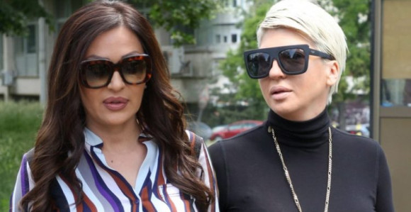 Cecino gostovanje komentarisala Jelena Karleuša