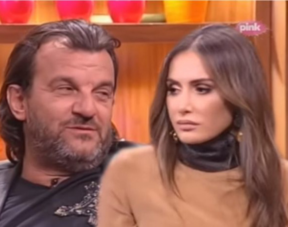 Emina Jahović juri Lukasa, hoće duet sa njim!