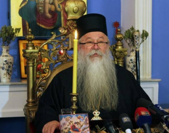 Hrizostom isključiv: Nakon mise, naši odnosi neće biti isti!