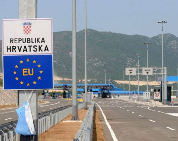 Danas u Hrvatsku najviše ušlo građana iz BiH