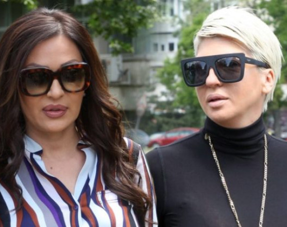 Cecino gostovanje komentarisala Jelena Karleuša