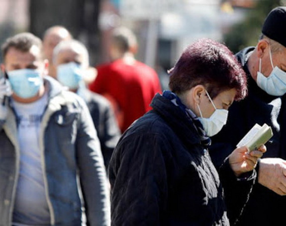Po epidemiološkoj slici BiH na trećem mjestu