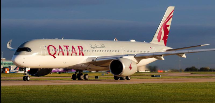 Катар ервајз дарује 100.000 авионских карата медицинарима