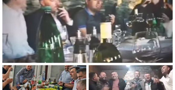 Da li će "korona žurke" ostati samo bahatost bez sankcija!?