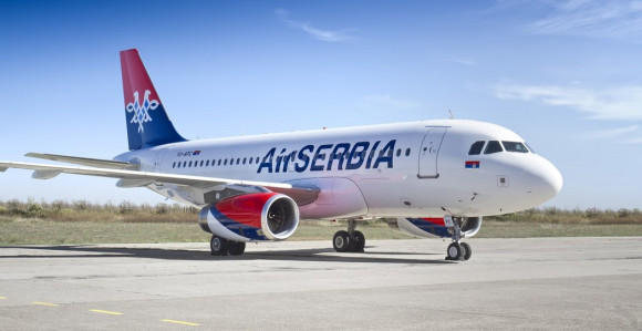 Er Srbija odlaže početak redovnog saobraćaja za 15. jun