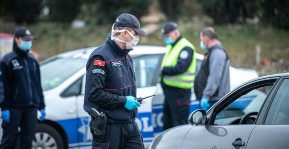 Državljanin BiH uhapšen u Crnoj Gori sa 8 kg marihuane