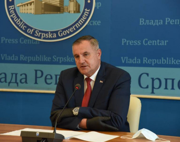 Vlada predlaže ukidanje vanrednog stanja u Srpskoj