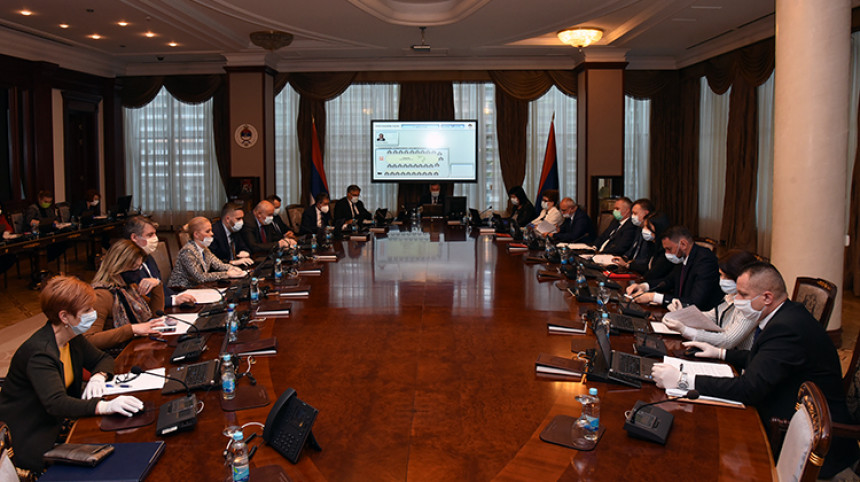 Obrazloženje Vlade Srpske za ukidanje vanrednog stanja