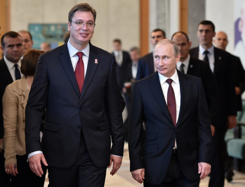 Putin potvrdio Vučiću: U oktobru dolazim u Srbiju!