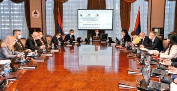 Drastičan pad prihoda u Srpskoj od 238 miliona KM