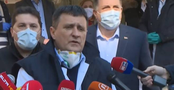 Da li je novac pozadina obračuna Đajić-Stevandić?!