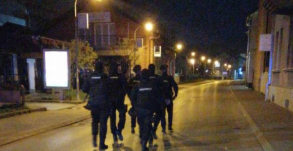 Prijave zbog kršenja policijskog časa i mjera na snazi
