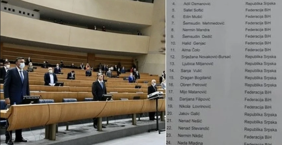 Evo ko je podržao izbor Lučića za ministra