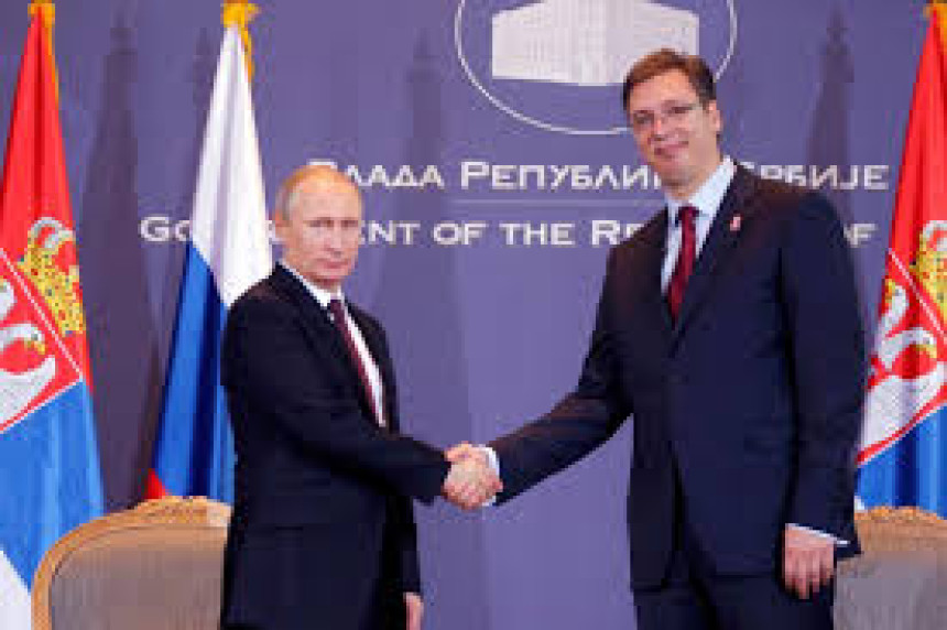 Putin prihvatio Vučićev poziv, dolazi u Srbiju