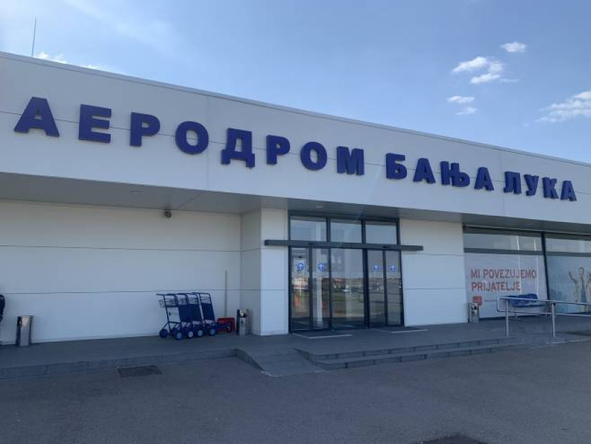 Putnički avion iz Banjaluke odletio jutros za Island