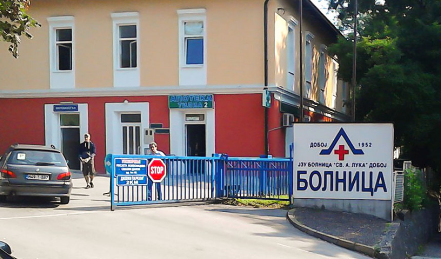 Lice iz Modriče zaraženo koronom pobjeglo iz bolnice