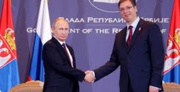 Putin prihvatio Vučićev poziv, dolazi u Srbiju