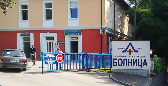 Lice iz Modriče zaraženo koronom pobjeglo iz bolnice