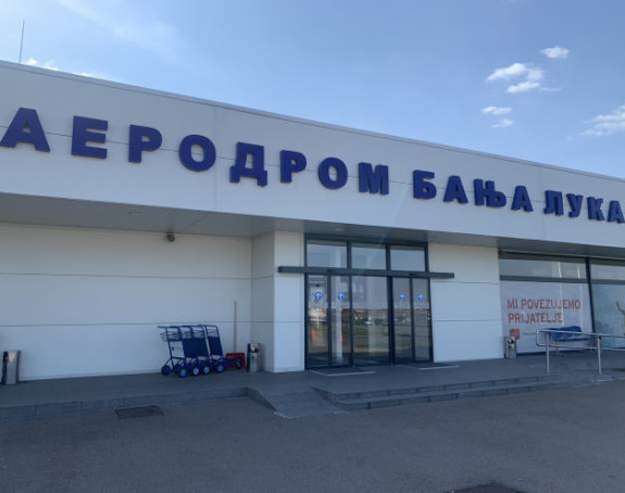 Putnički avion iz Banjaluke odletio jutros za Island