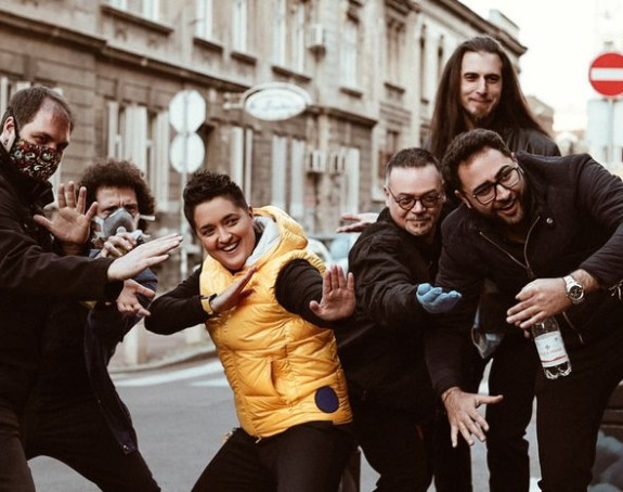 Marija Šerifović će večeras ponovo oduševiti Evropu!