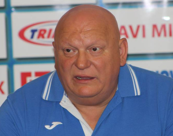 Нападач наоружан пиштољем претукао тренера Радника!