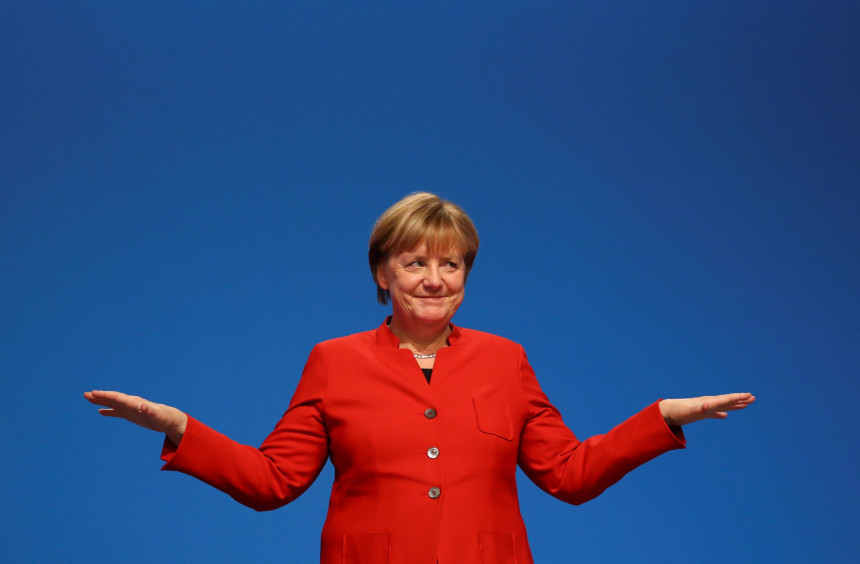 Angelu Merkel nema ko da zamjeni, i šta sad?