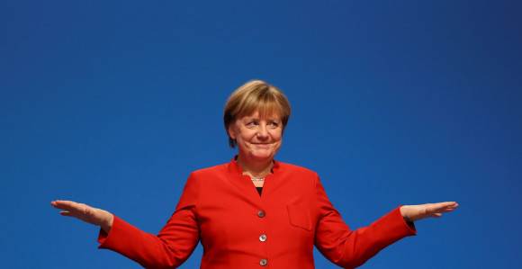 Angelu Merkel nema ko da zamjeni, i šta sad?