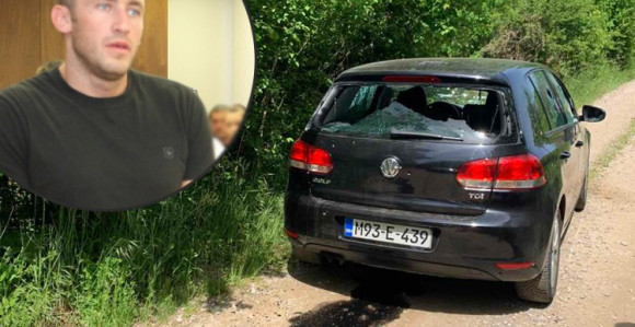 Slaviša Ćulum izrešetan, koban bio hitac u glavu