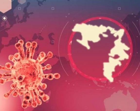 Dvije osobe umrle, još 22 pozitivne na virus korona