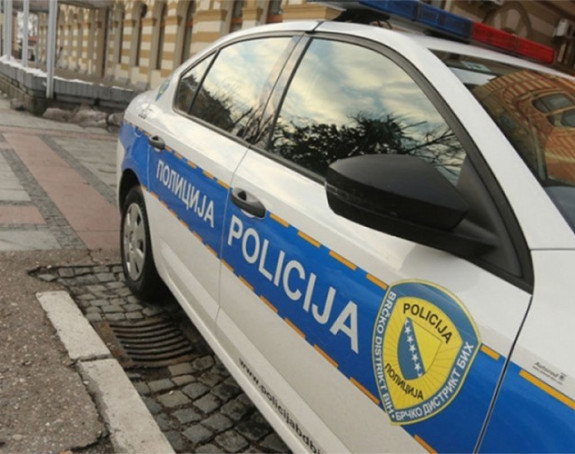 Pregažen muškarac (37), policija traga za vozačem