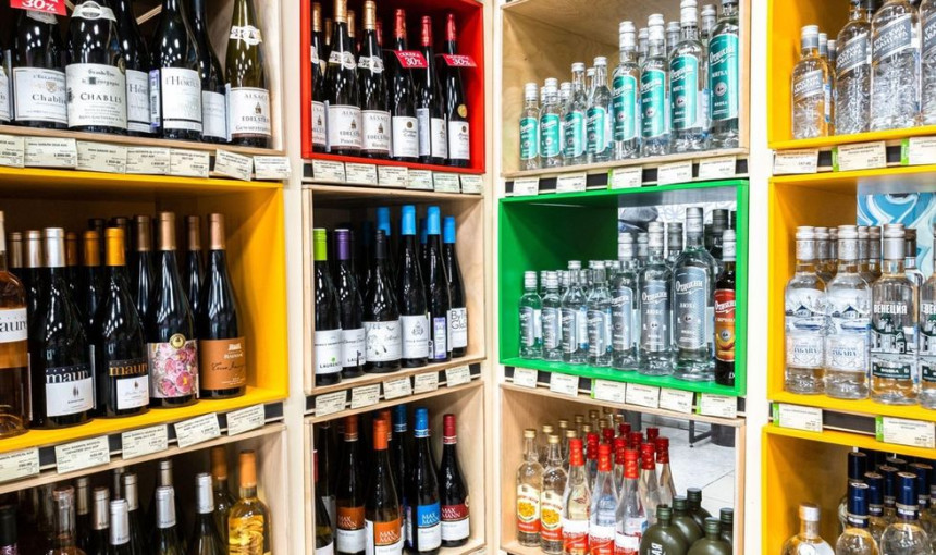 Zbog pandemije u Americi cvjeta prodaja alkohola