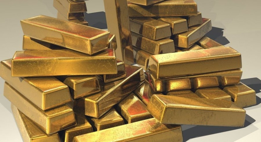 Cijena zlata jutros dostigla istorijski rekord