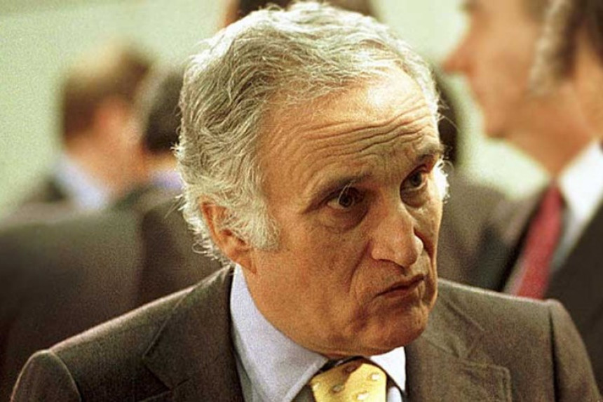 Umro portugalski diplomata Žoze Kutiljero