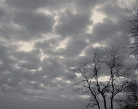 Za sutra upaljen žuti meteoalarm za teritoriju BiH