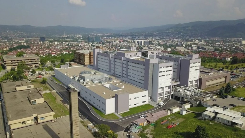 UKC RS: Preminuo pacijent zaražen virusom korona