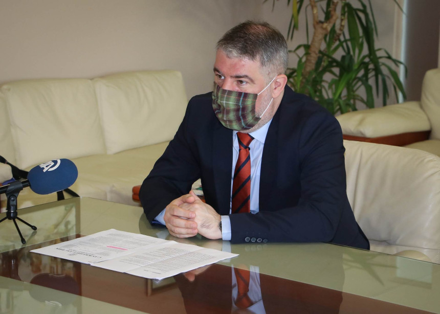 Šeranić: Moguća su pojedinačna žarišta u Srpskoj